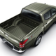 Illustration for article titled 2015 Mitsubishi Triton Pickup Has An Aluminum Diesel, Hybrid To Follow